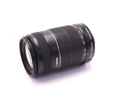 Купить Canon EF-S 55-250mm f/4-5.6 IS II (Тайвань) Canon EF-S 55-250mm f/4-5.6 IS II (Тайвань)