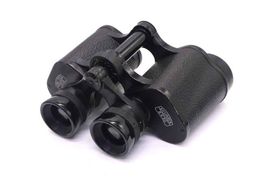 Бинокль Carl Zeiss Jena Silvarem 6x30 гражданский