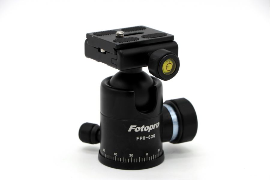 Штативная головка Fotopro FPH-62Q