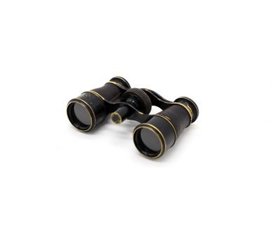 Купить Бинокль театральный медный Бинокль театральный медный