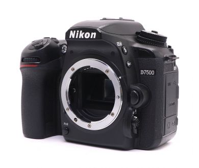 Купить Nikon D7500 body (пробег 28140 кадров) Nikon D7500 body (пробег 28140 кадров)