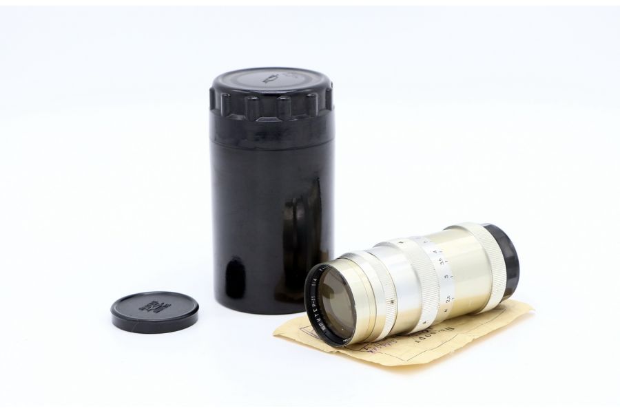 Юпитер-11 П 4/13,5см дальномер 1952г