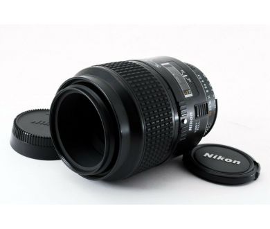 Купить Nikon 105mm f/2.8 AF Micro Nikkor Nikon 105mm f/2.8 AF Micro Nikkor