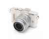 Olympus Pen E-PL8 kit в упаковке (пробег 1920 кадров)