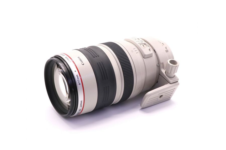 Canon EF 100-400mm f/4.5-5.6L IS USM