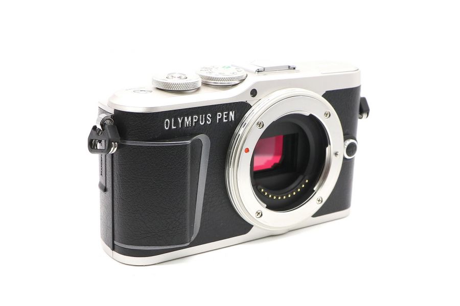 Olympus Pen E-PL9 body (пробег 1485 кадров)