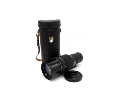 Takumar 300mm f/4 (Japan, 1963)