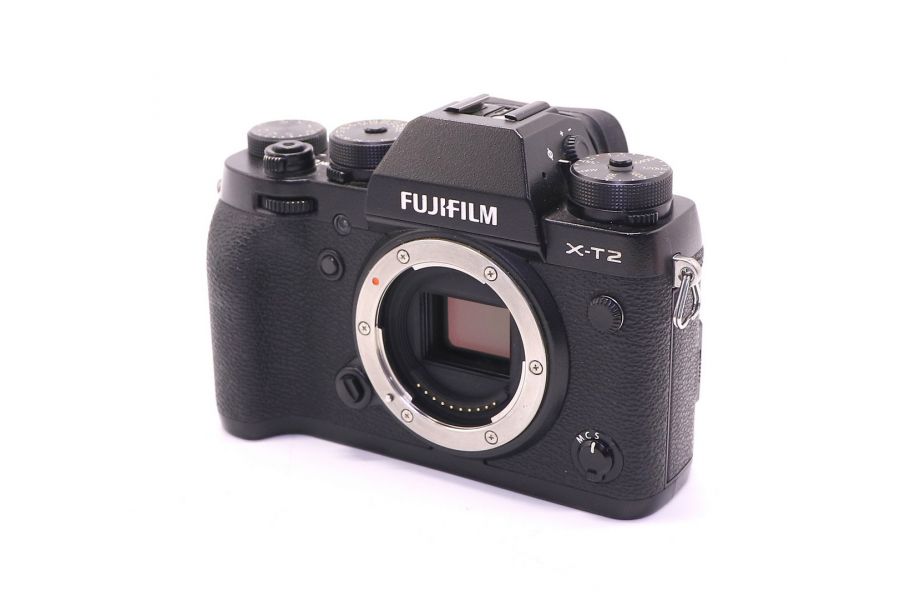 Fujifilm X-T2 body