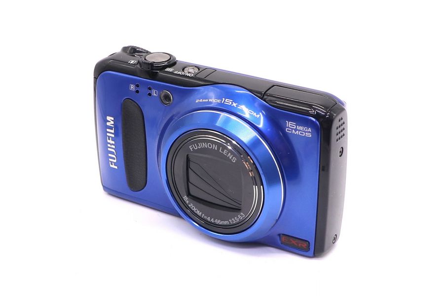 Fujifilm FinePix F500EXR