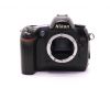 Nikon D70s body (пробег 31450 кадров)