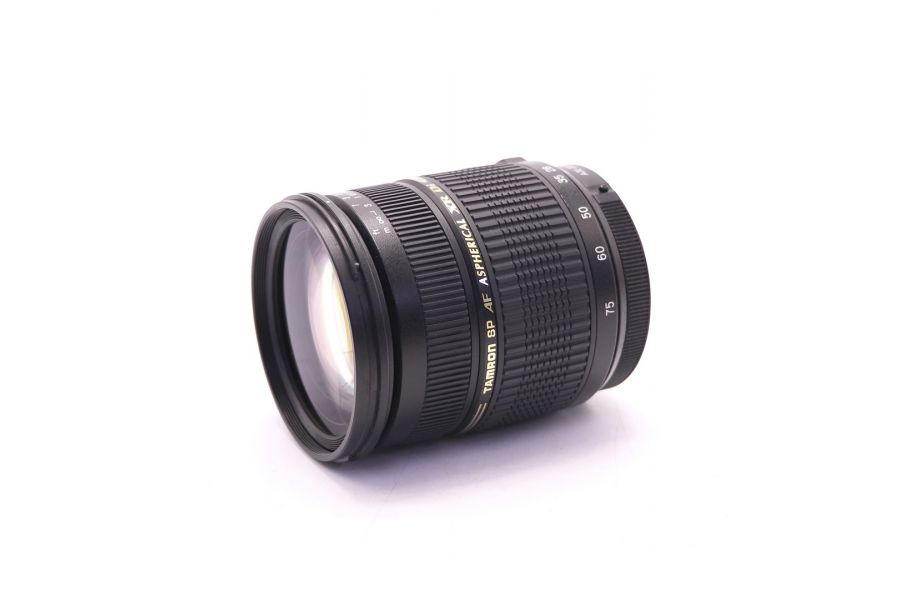 Tamron SP AF 28-75mm f/2.8 XR Di LD Aspherical (IF) (A09) для Pentax K