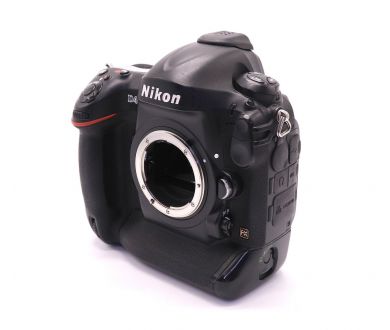 Купить Nikon D4s body (пробег 443350 кадров) Nikon D4s body (пробег 443350 кадров)
