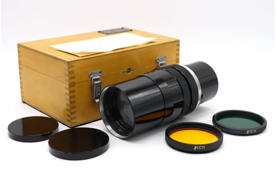 Эра-13 4.5/150мм (СССР, 1980)