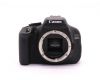 Canon EOS 600D body (пробег 4430 кадров)