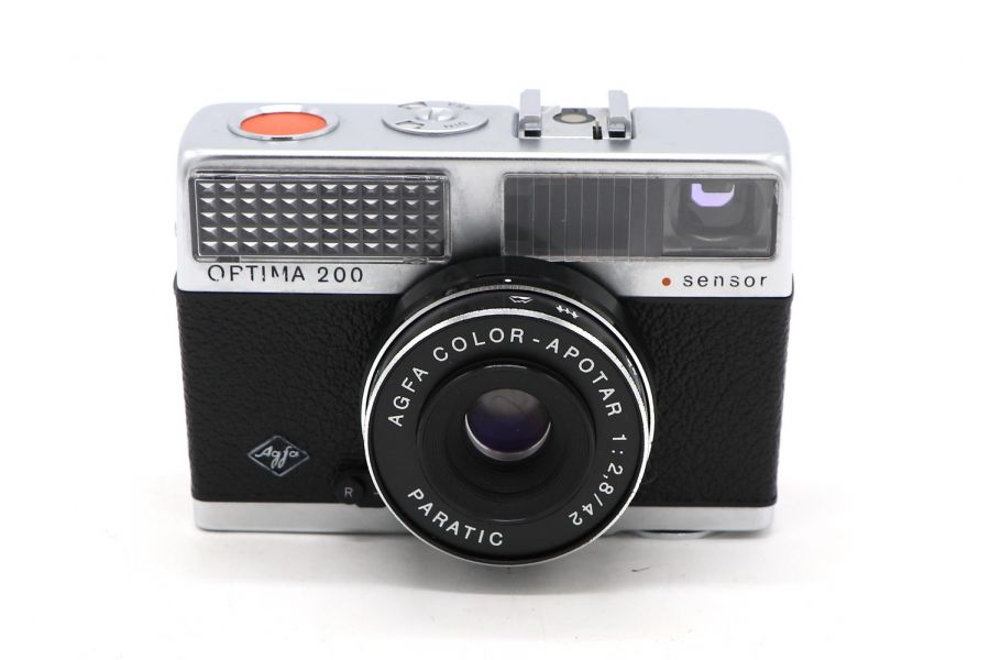 Agfa Optima 200 б.