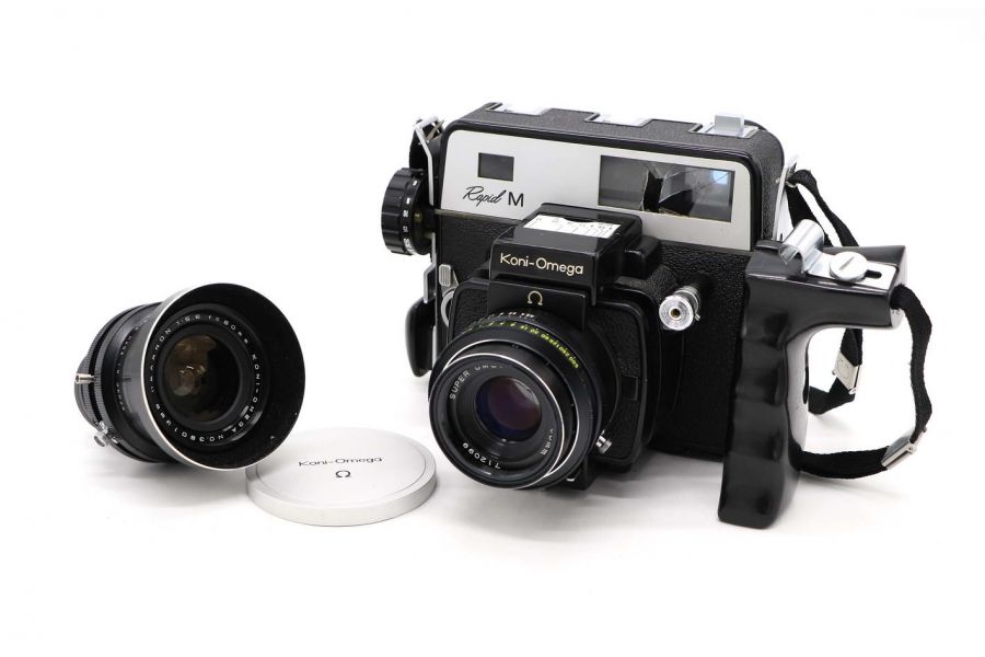 Koni - Omega Rapid M комплект