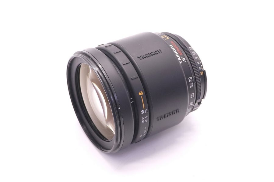 Tamron AF 28-200mm F/3.8-5.6 Aspherical IF LD for Nikon