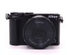 Nikon 1 J5 kit (пробег 135 кадров)