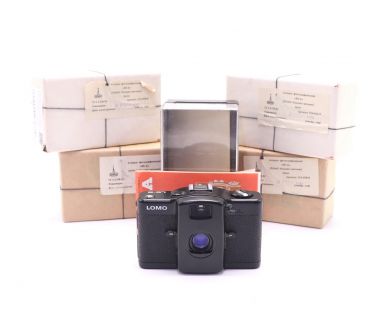 Новый Lomo LC-A / ЛОМО ЛК-А