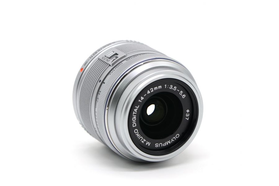 Olympus M.Zuiko Digital 14-42mm f/3.5-5.6 II R MSC