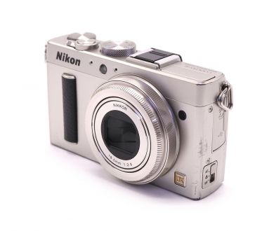 Nikon Coolpix A (пробег 1715 кадров)