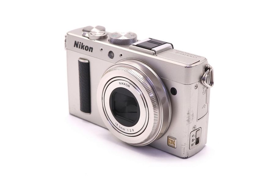 Nikon Coolpix A (пробег 1715 кадров)