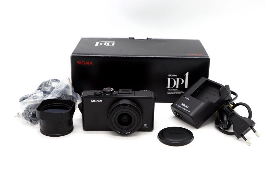 Sigma DP1