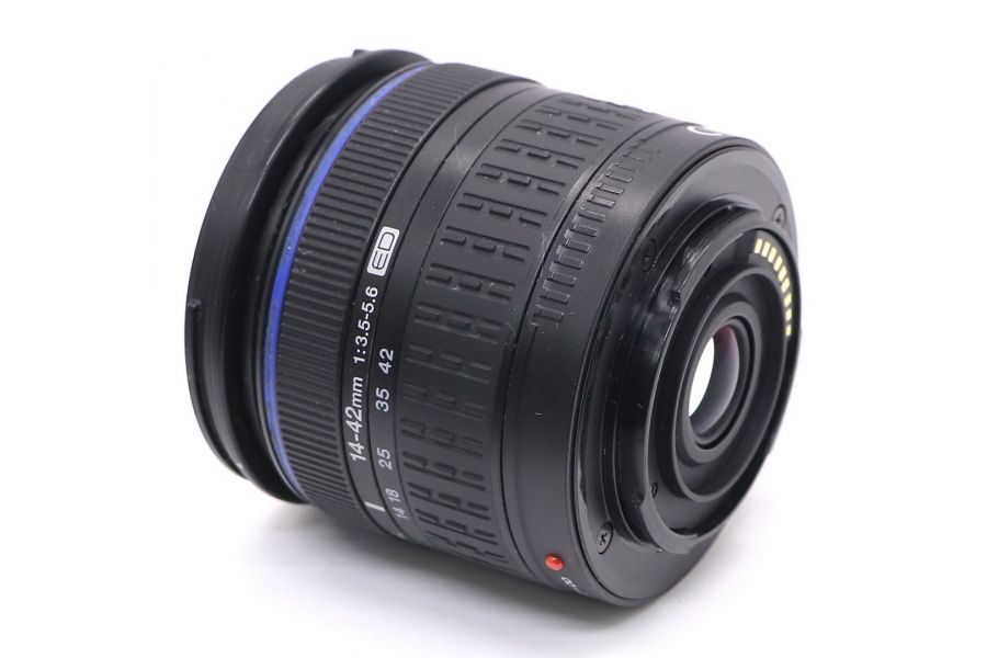 Olympus Zuiko Digital 14-42mm f/3.5-5.6 (Китая, 2009)