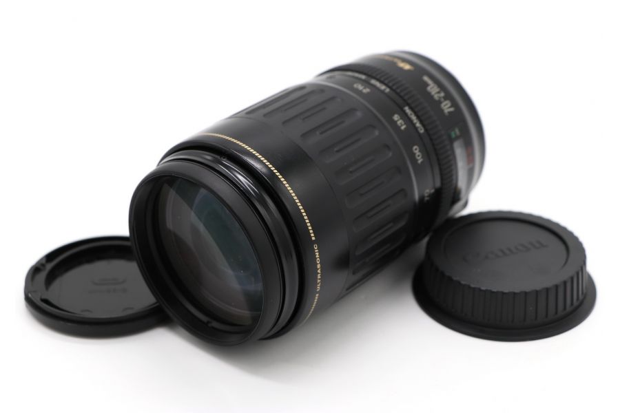 Canon EF 70-210mm f/3.5-4.5 USM б.