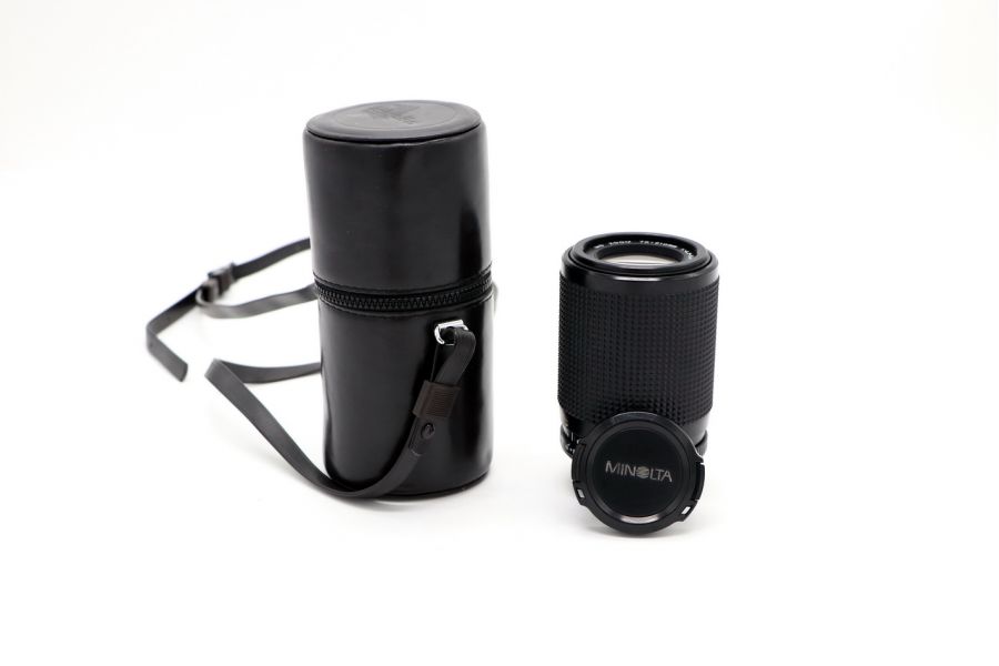 Minolta MD Zoom 70-210mm/4,5-5,6