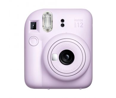 Fujifilm Instax Mini 12 (фиолетовый)