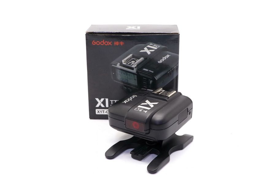 Синхронизатор Godox X1T-C