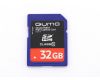 Карта памяти Qumo SDHC 32GB Class 10