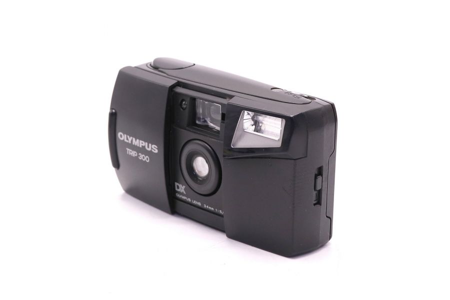 Olympus Trip 300 QD