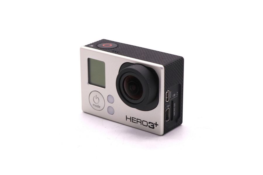Компактная Экшен-камера GoPro Hero3+ (China)