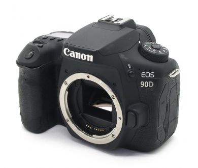 Canon EOS 90D body (пробег 50000 кадров)