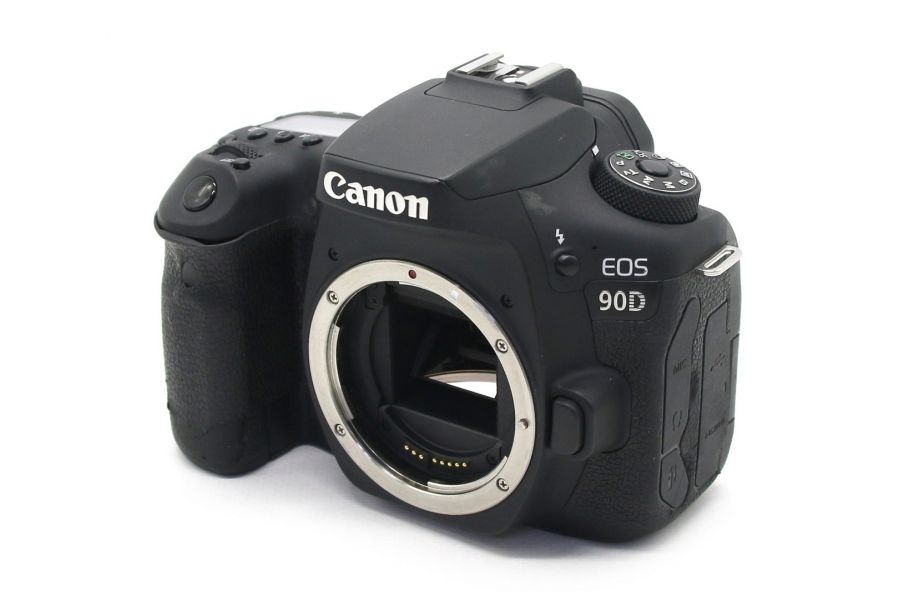 Canon EOS 90D body (пробег 50000 кадров)