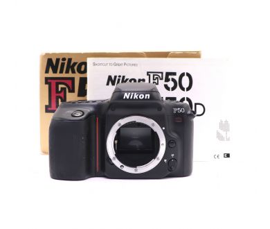 Купить Nikon F50 body в упаковке Nikon F50 body в упаковке