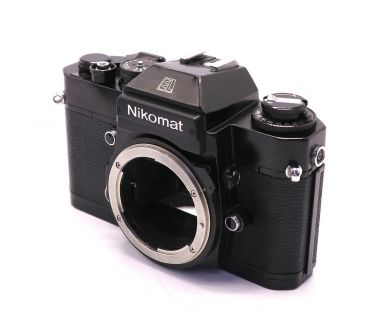 Nikon Nikomat EL body