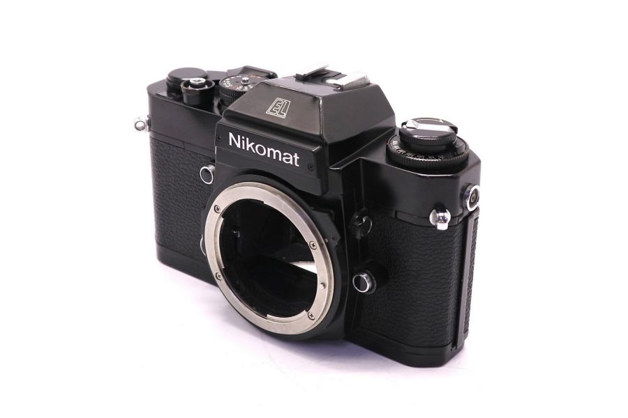 Nikon Nikomat EL body