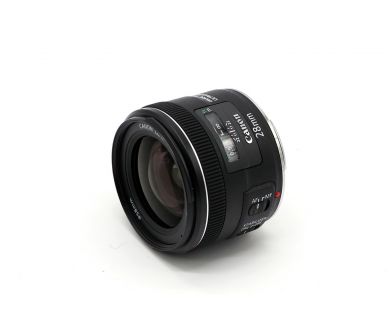 Купить Canon EF 28mm f/2.8 IS USM новый Canon EF 28mm f/2.8 IS USM новый