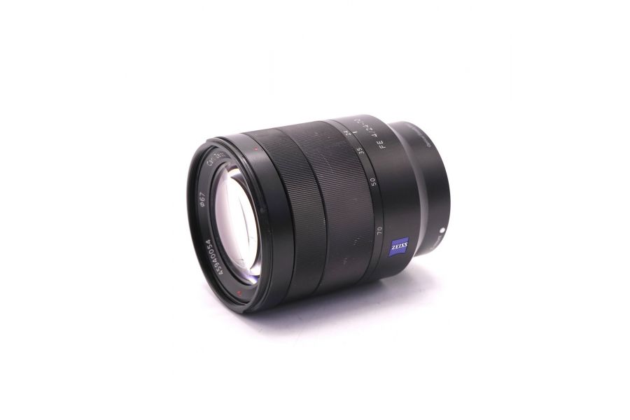 Sony Vario-Tessar T* 24-70mm f/4 ZA OSS Carl Zeiss (SEL-2470Z.)