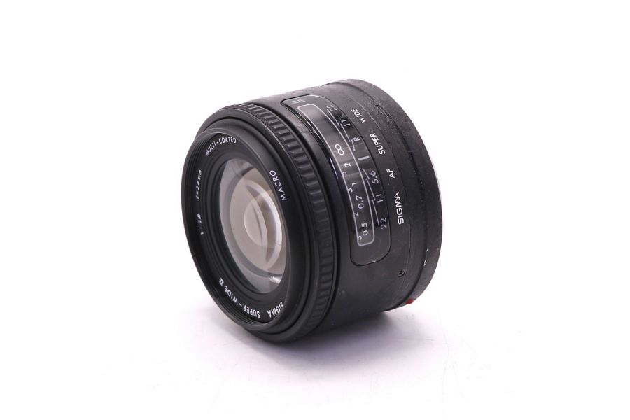 Sigma Super-Wide II 24mm f/2.8 Multi-Coated for Sony A