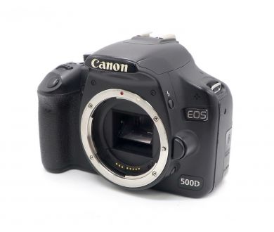 Canon EOS 500D (Japan, 2011)