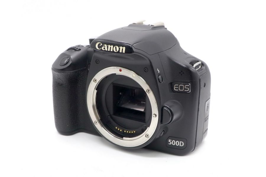 Canon EOS 500D (Japan, 2011)