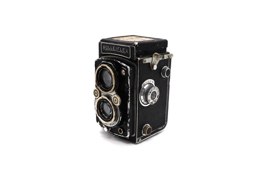 Rolleiflex Francke & Heidecke Braunschweig б.