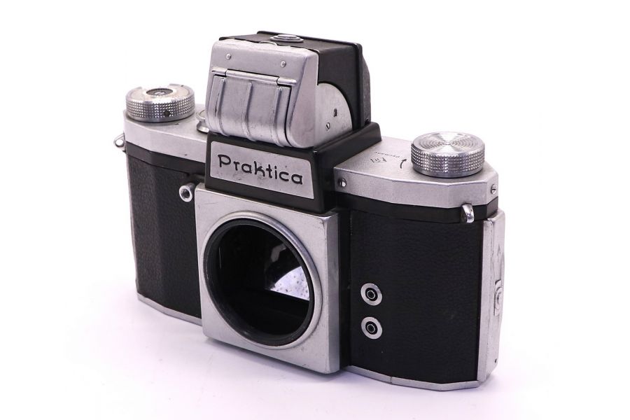 Praktica KW body (Germany. 1948)
