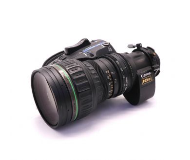 Canon HJ16x8B 8-128mm f/1.8