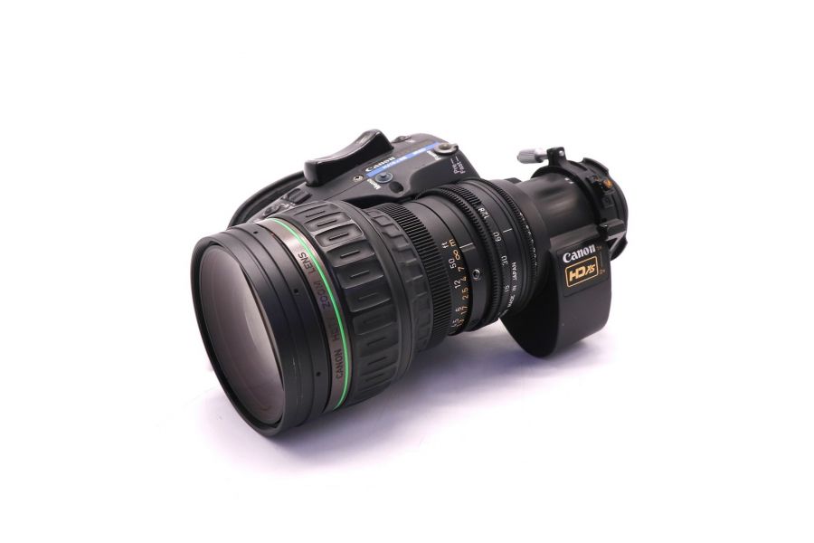 Canon HJ16x8B 8-128mm f/1.8