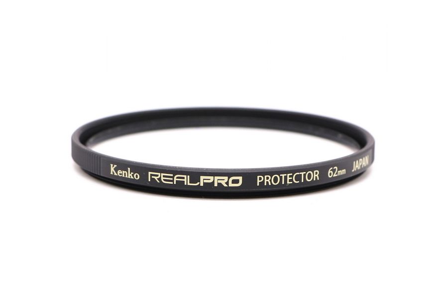Светофильтр Kenko RealPro Protector 62mm